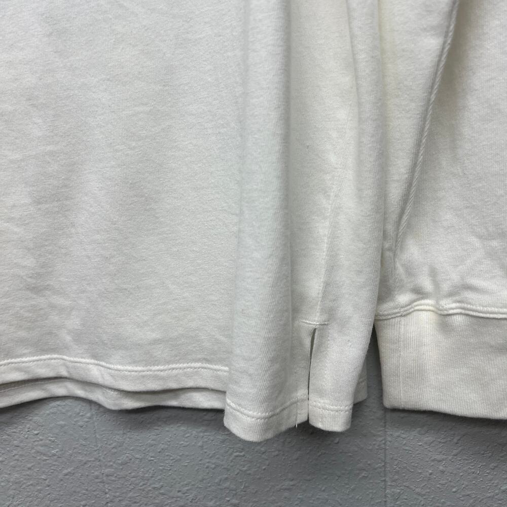 Champion Pullover White Hoodie Womens Small Athleisure Casual Activewear Fitness - Picture 11 of 14